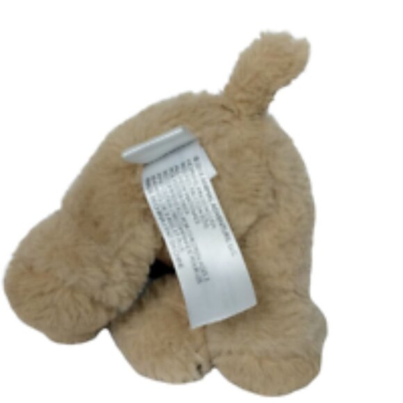 Animal Adventure Beige Pug Puppy Dog Plush Stuffed Animal 2018 8" - Picture 8 of 8